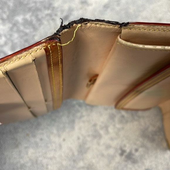 Louis Vuitton Takashi Murakami Multicolor Monogram Long Snap Wallet - Picture 14 of 17